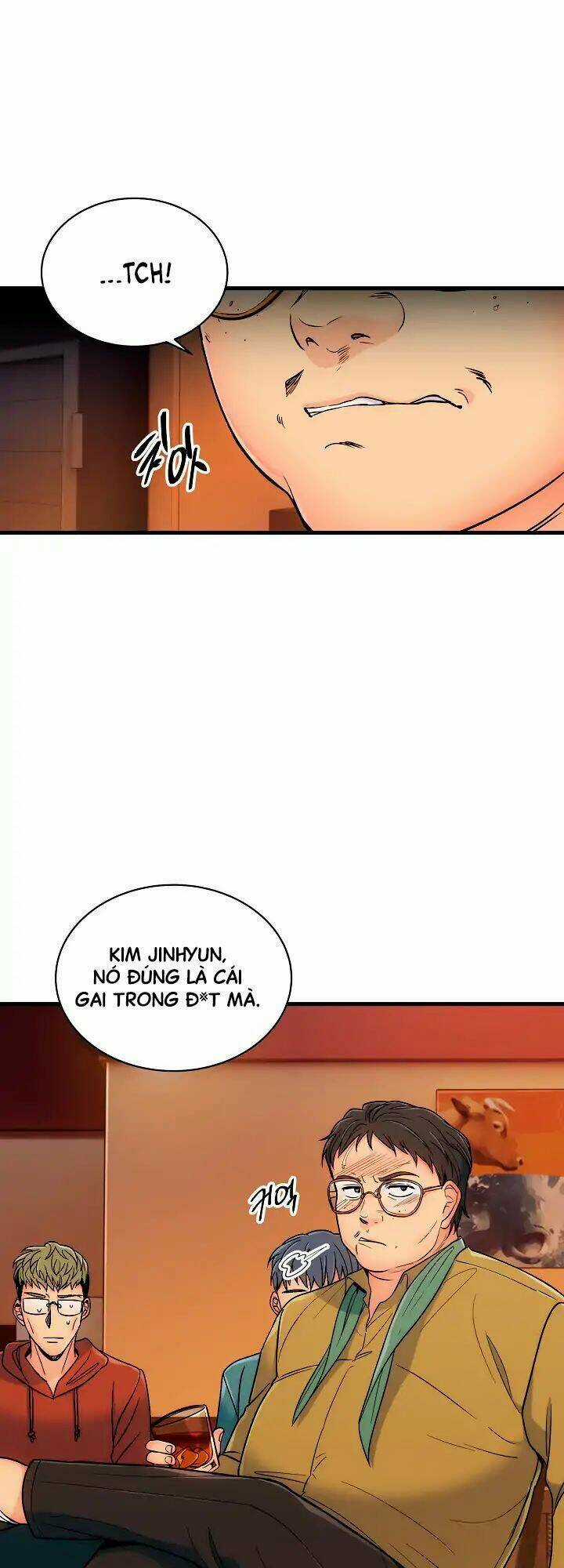 Bác Sĩ Trở Lại Chapter 18 trang 27