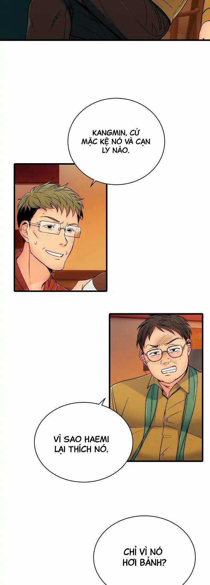 Bác Sĩ Trở Lại Chapter 18 trang 28