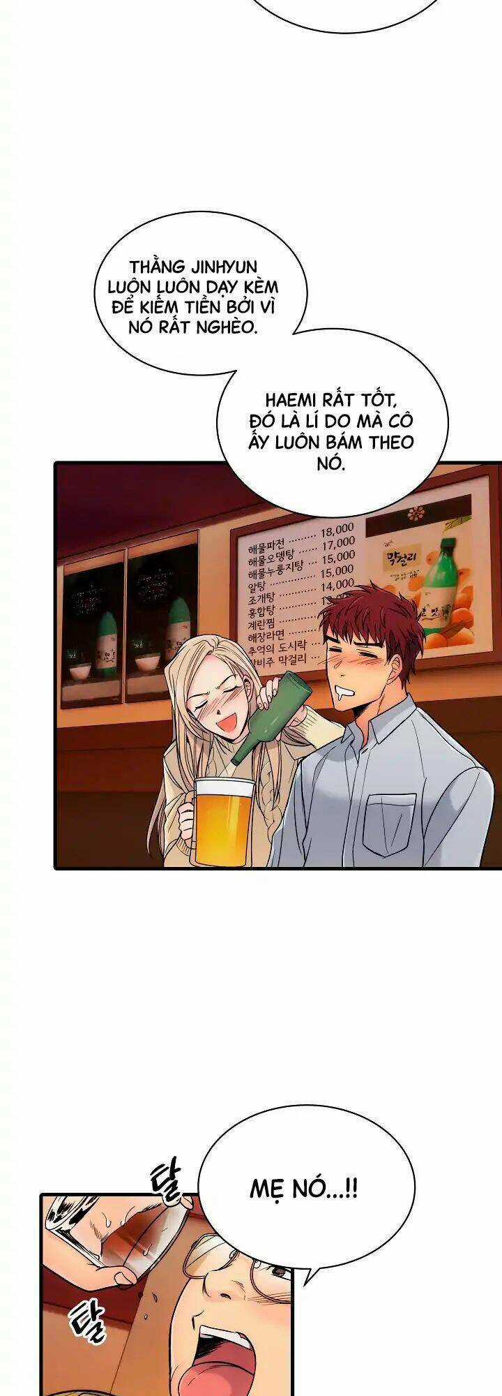 Bác Sĩ Trở Lại Chapter 18 trang 29