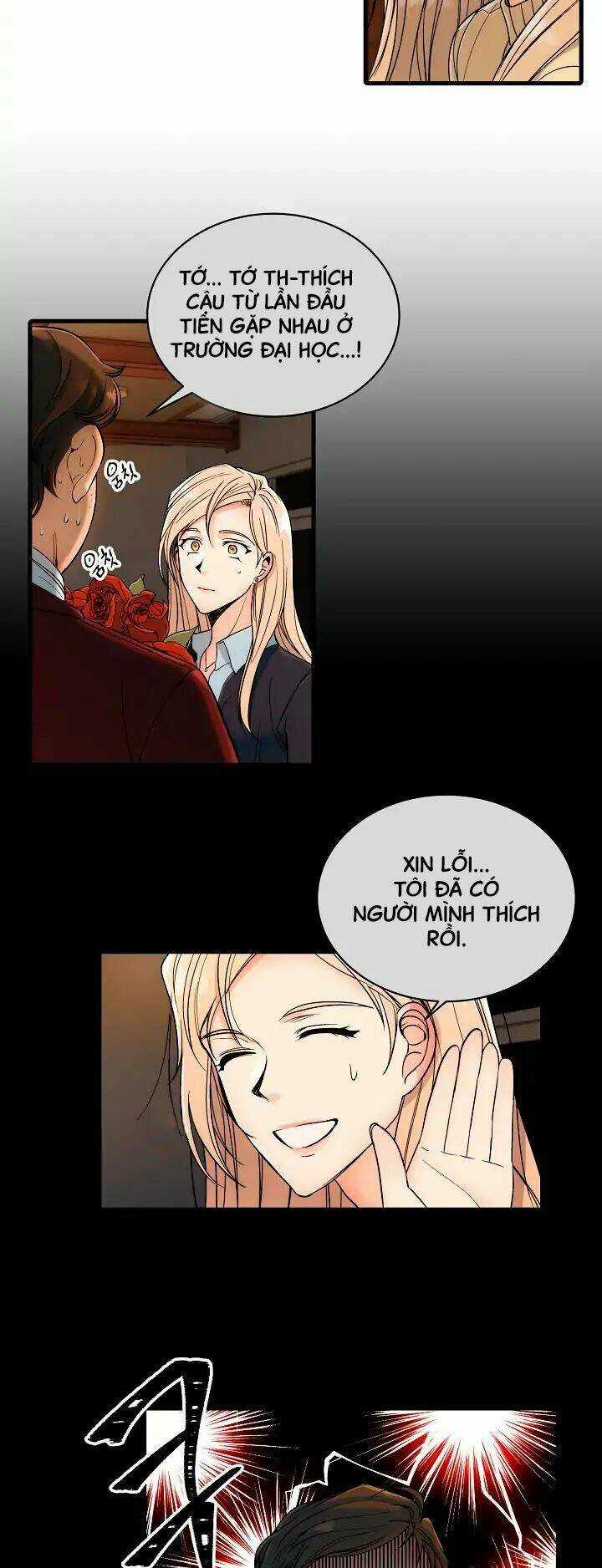 Bác Sĩ Trở Lại Chapter 18 trang 31