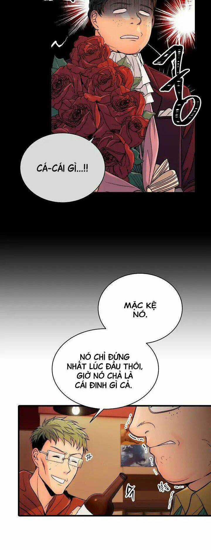 Bác Sĩ Trở Lại Chapter 18 trang 32