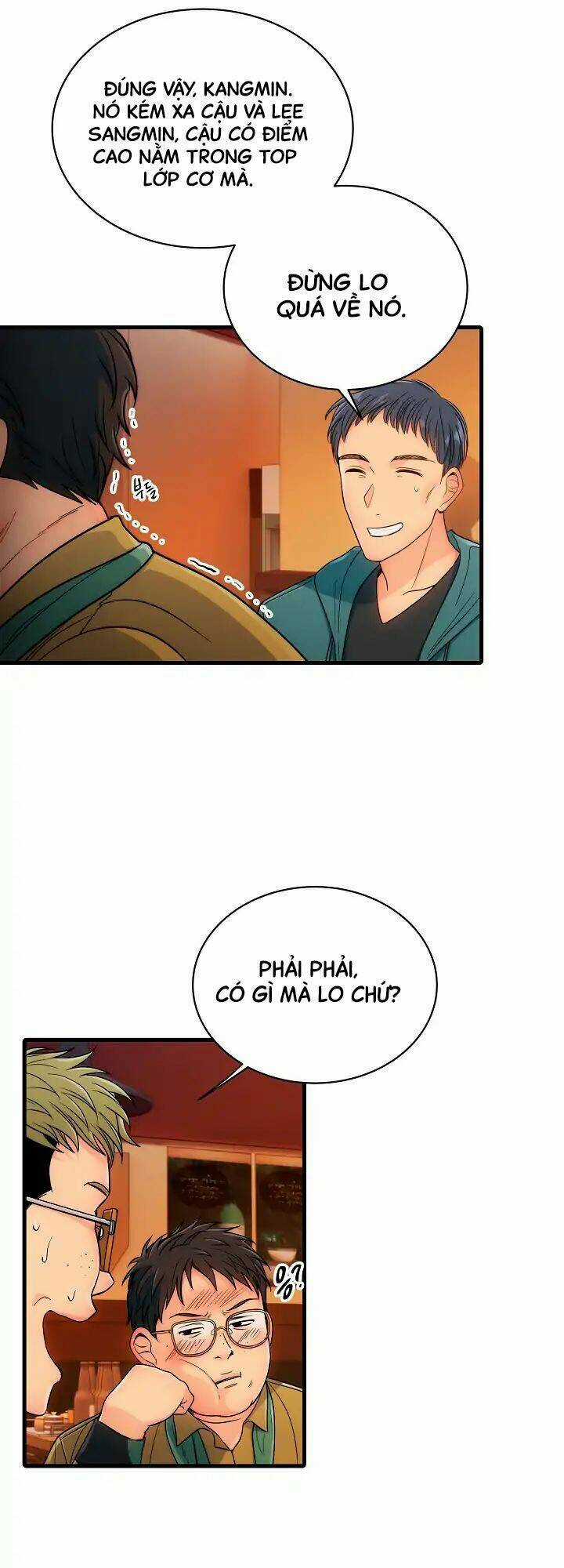 Bác Sĩ Trở Lại Chapter 18 trang 33