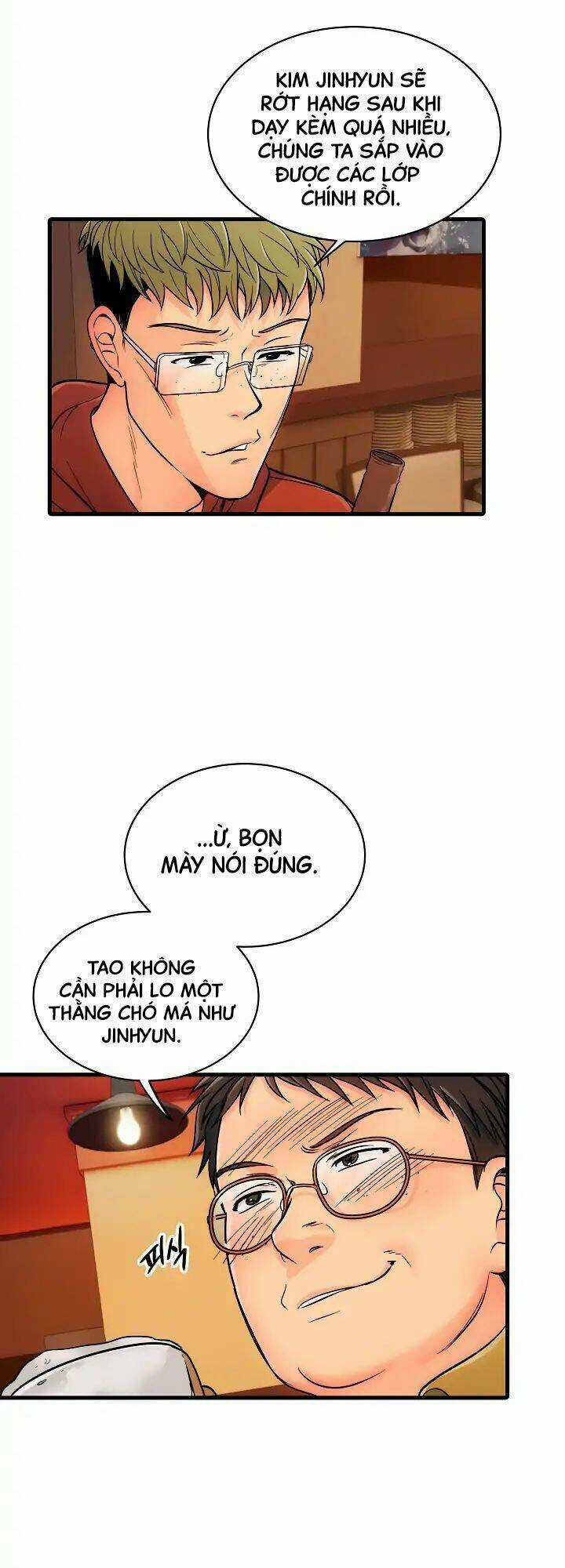 Bác Sĩ Trở Lại Chapter 18 trang 34