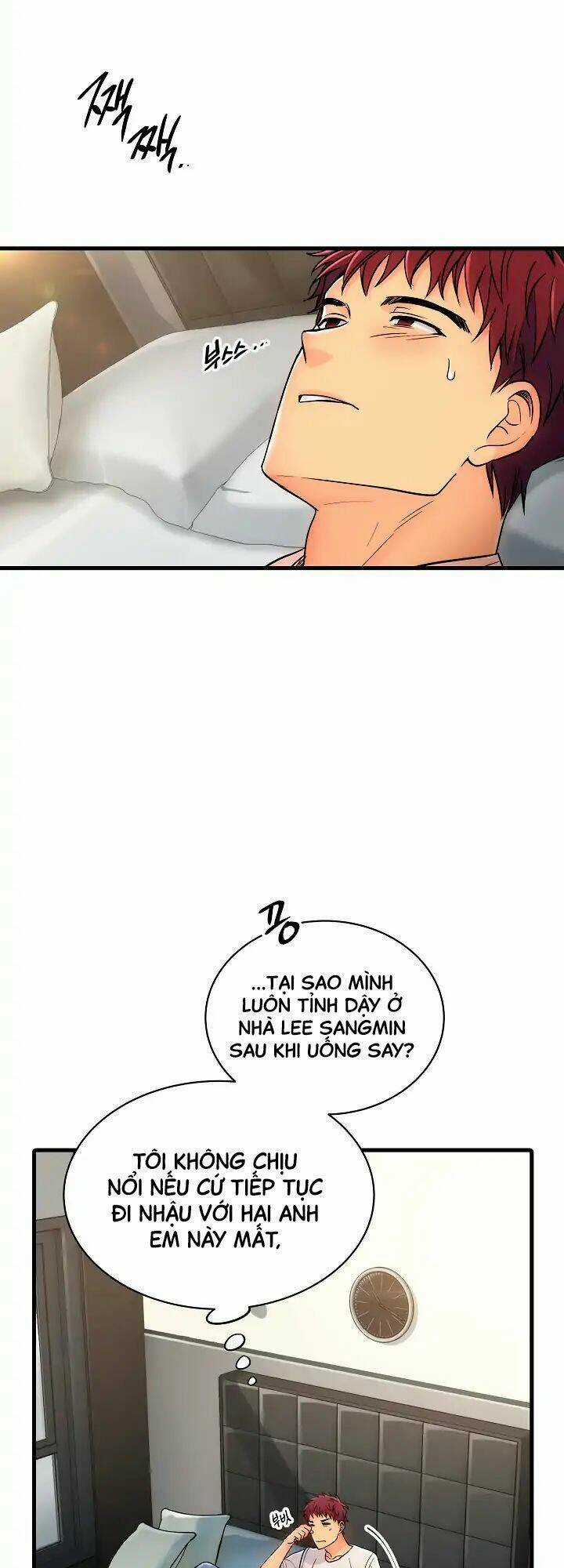 Bác Sĩ Trở Lại Chapter 18 trang 36