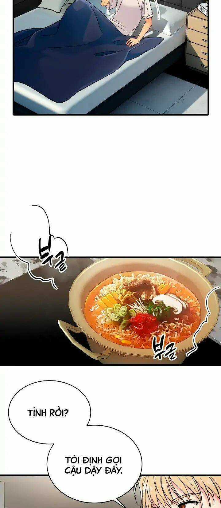 Bác Sĩ Trở Lại Chapter 18 trang 37