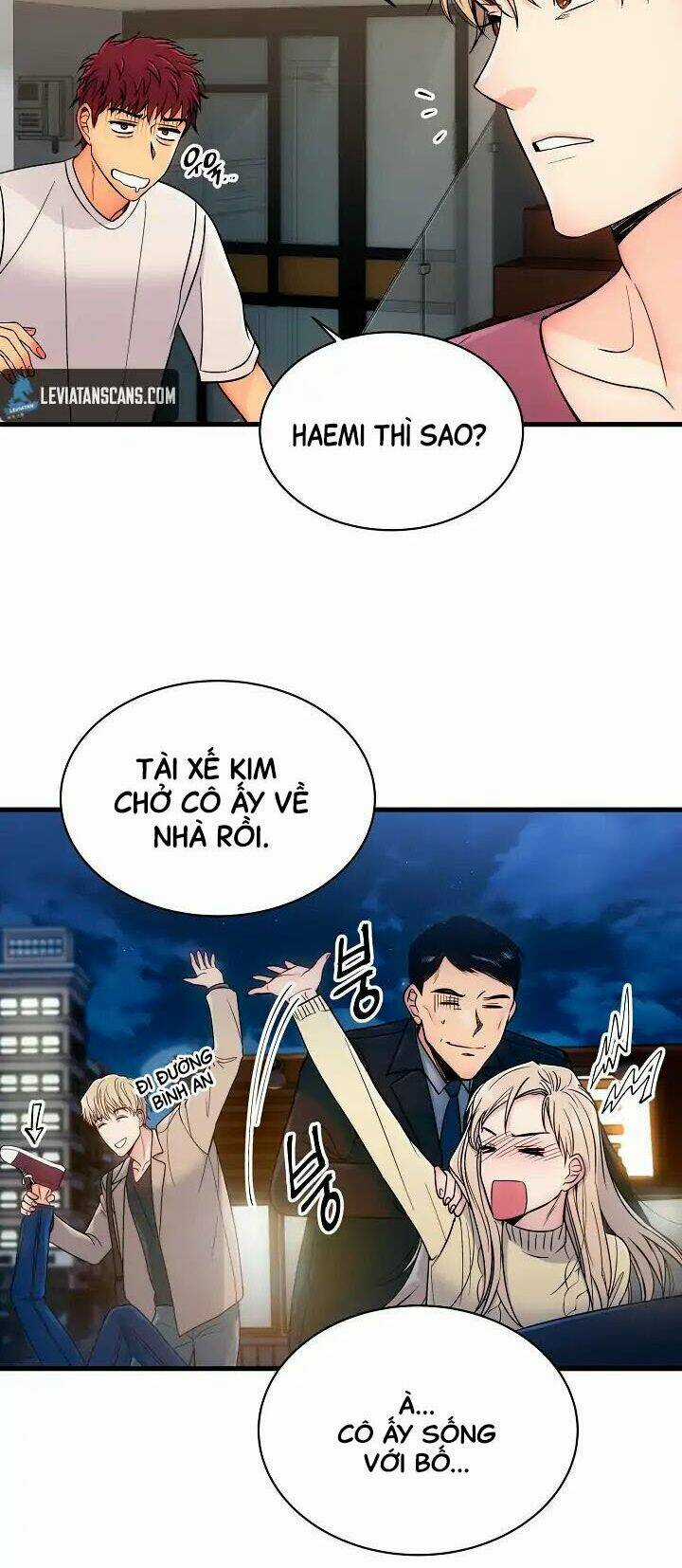 Bác Sĩ Trở Lại Chapter 18 trang 38