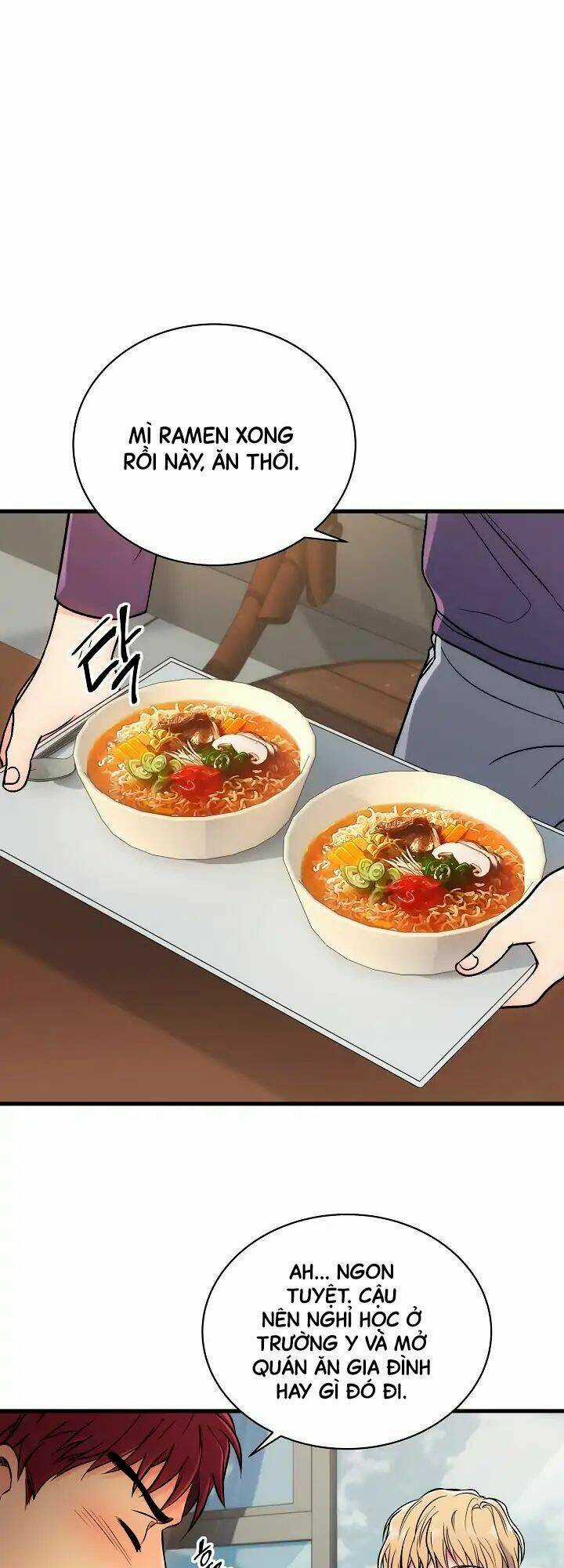 Bác Sĩ Trở Lại Chapter 18 trang 39