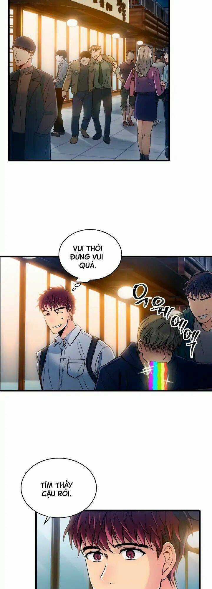 Bác Sĩ Trở Lại Chapter 18 trang 4