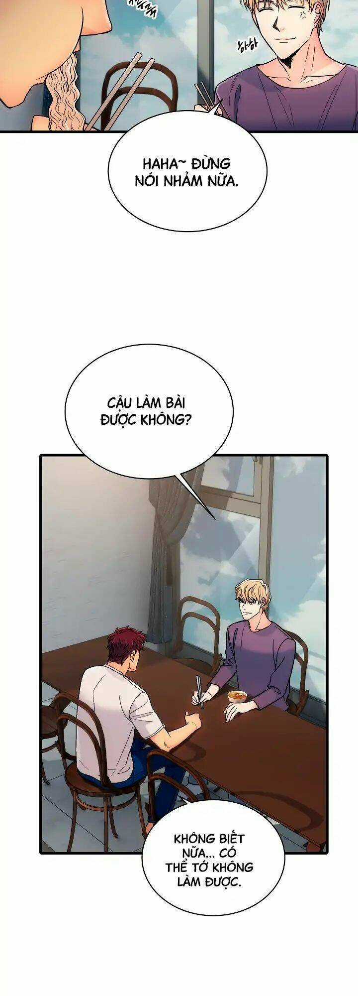 Bác Sĩ Trở Lại Chapter 18 trang 40