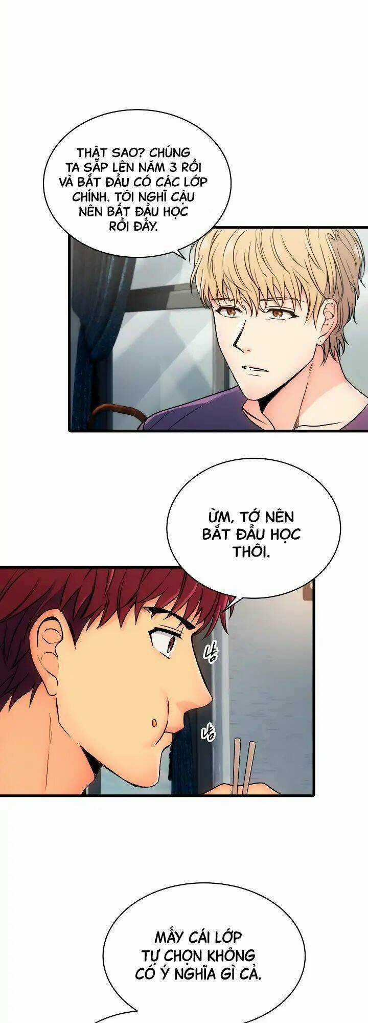 Bác Sĩ Trở Lại Chapter 18 trang 41