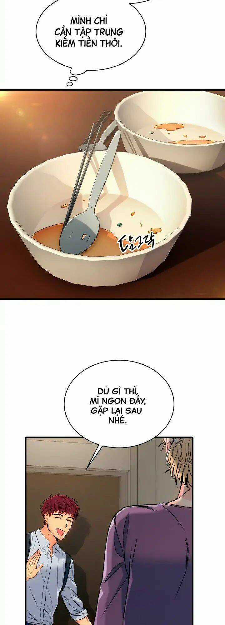 Bác Sĩ Trở Lại Chapter 18 trang 42