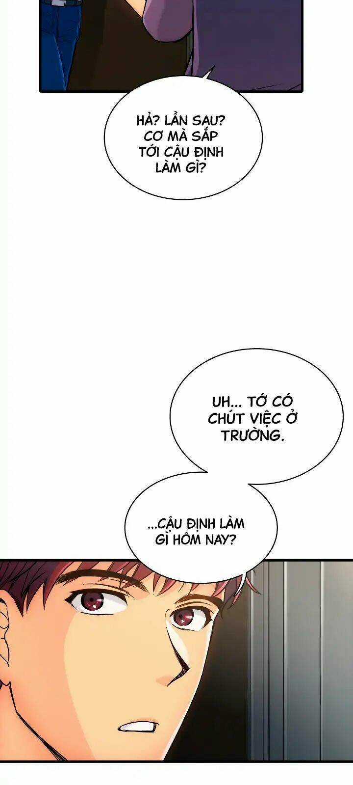 Bác Sĩ Trở Lại Chapter 18 trang 43