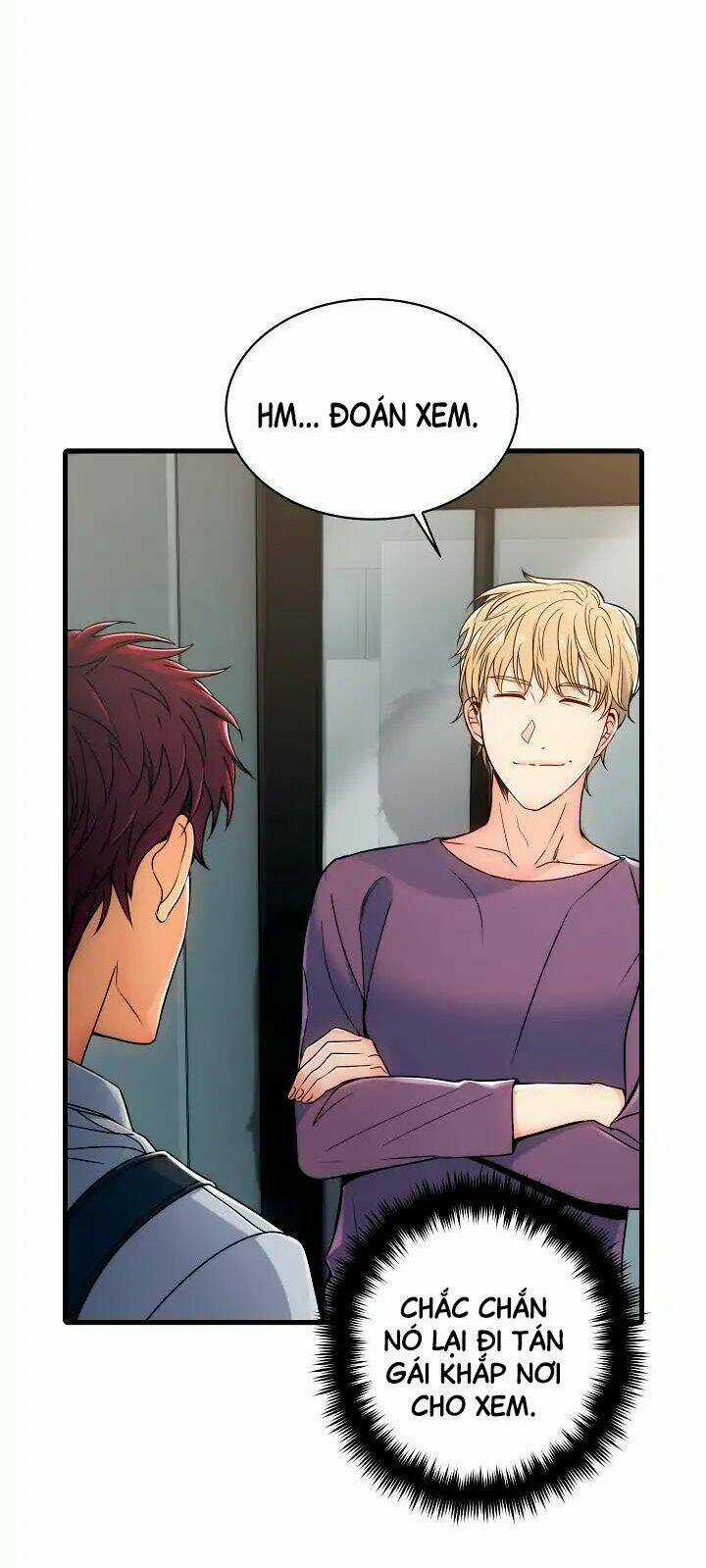 Bác Sĩ Trở Lại Chapter 18 trang 44