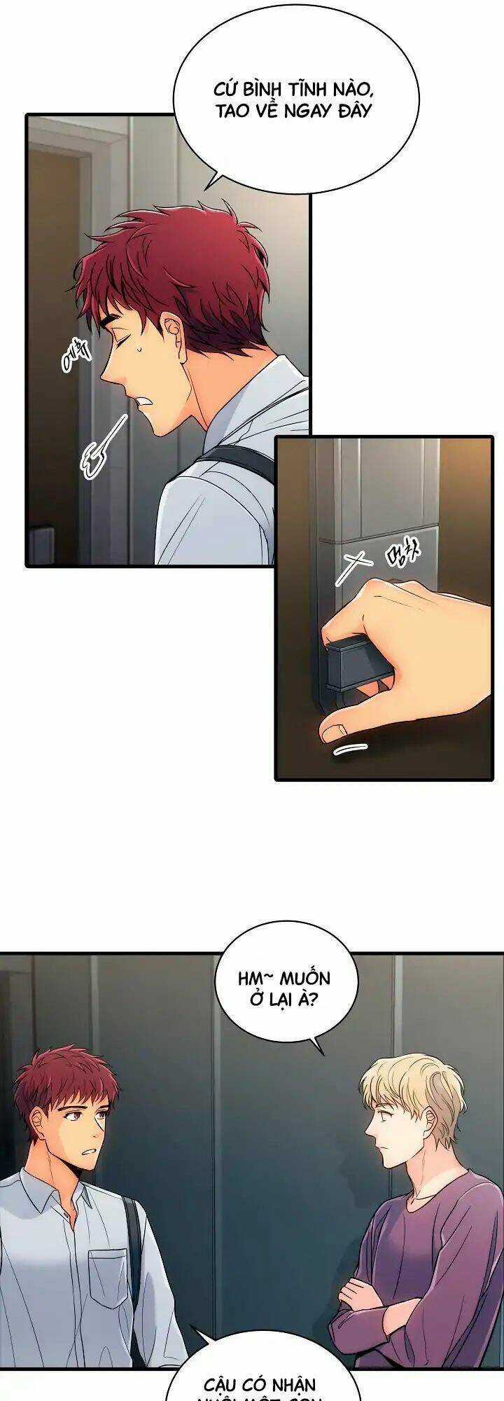 Bác Sĩ Trở Lại Chapter 18 trang 45