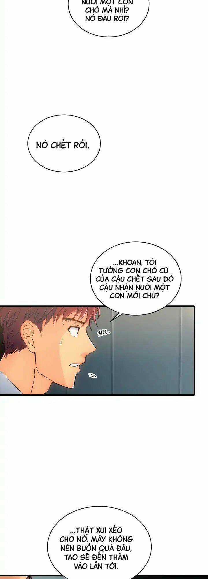 Bác Sĩ Trở Lại Chapter 18 trang 46