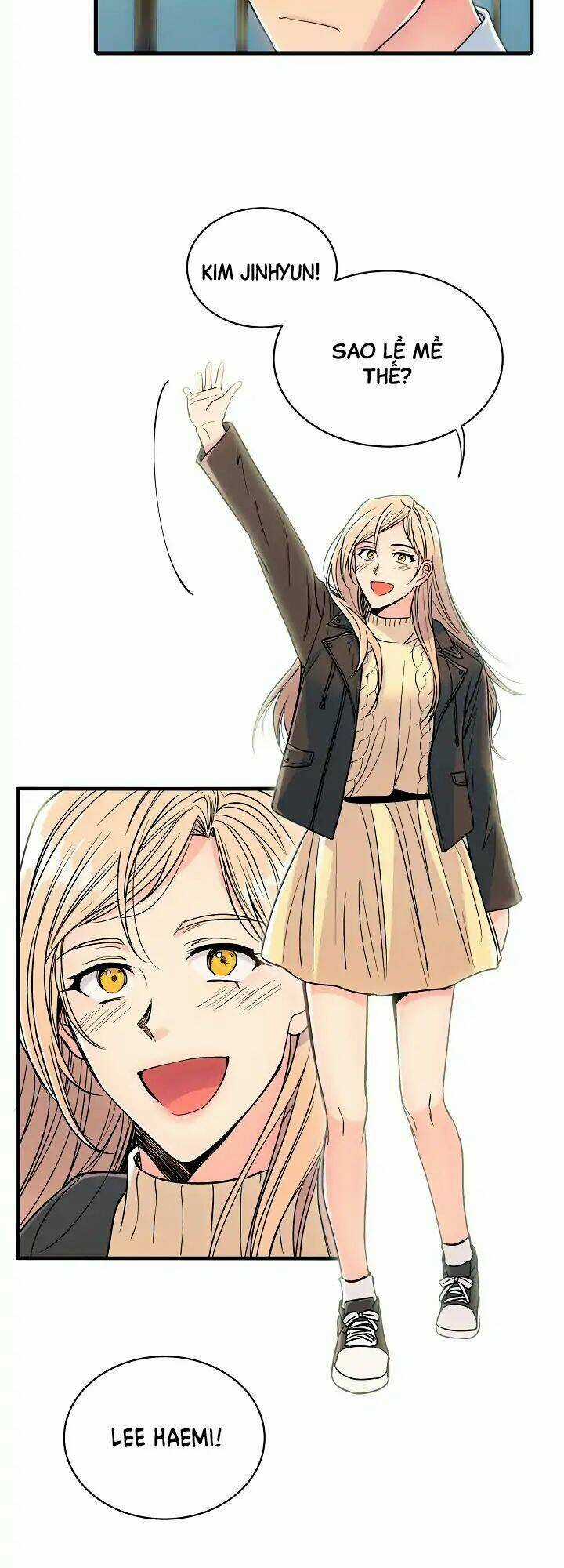 Bác Sĩ Trở Lại Chapter 18 trang 5