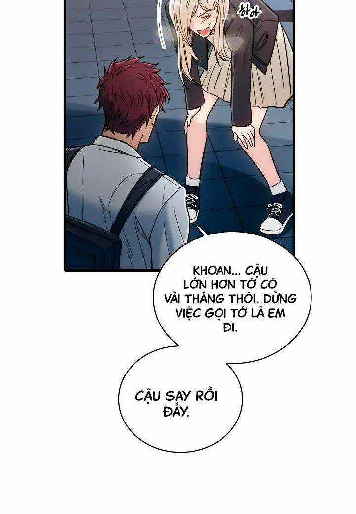 Bác Sĩ Trở Lại Chapter 18 trang 7