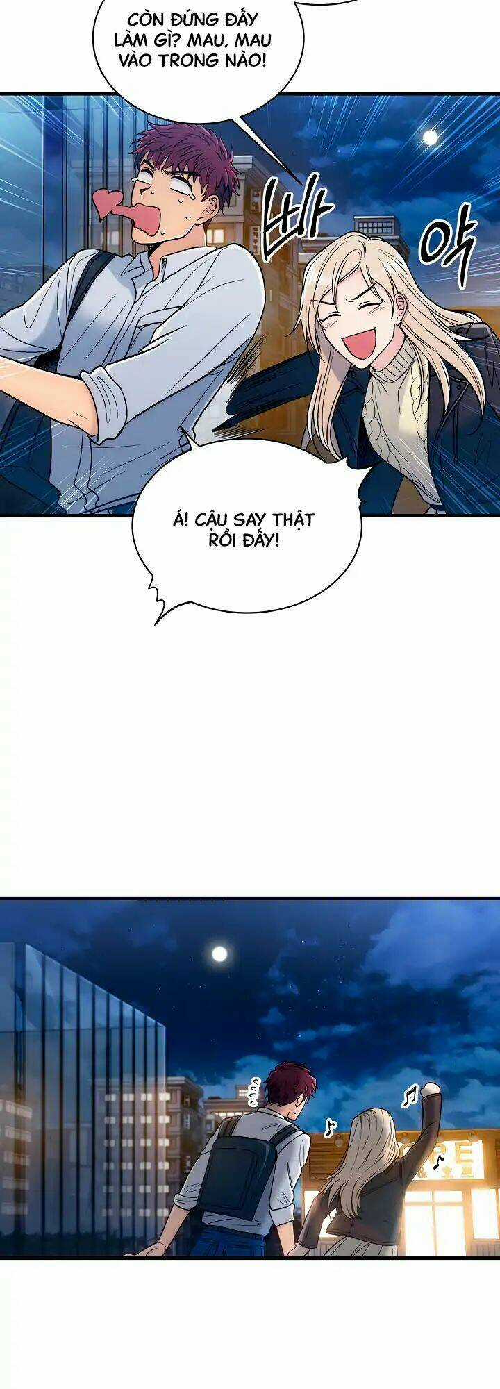 Bác Sĩ Trở Lại Chapter 18 trang 9