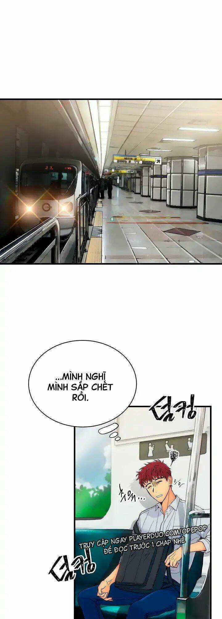 Bác Sĩ Trở Lại Chapter 19 trang 1