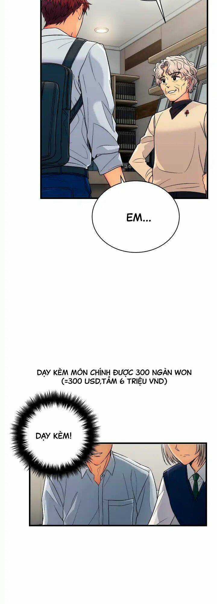 Bác Sĩ Trở Lại Chapter 19 trang 10