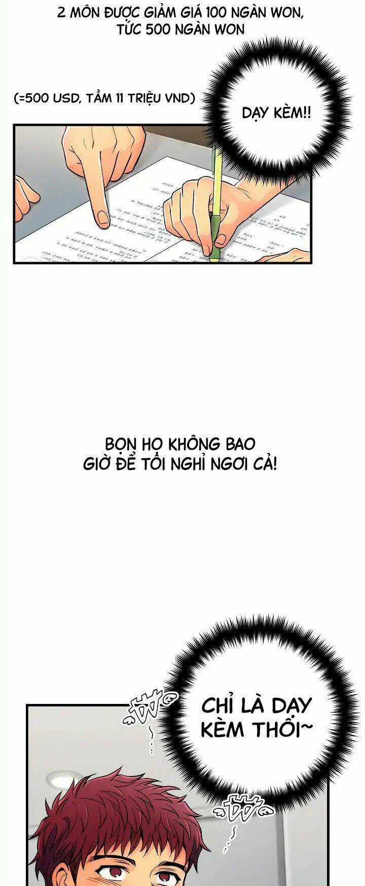 Bác Sĩ Trở Lại Chapter 19 trang 11