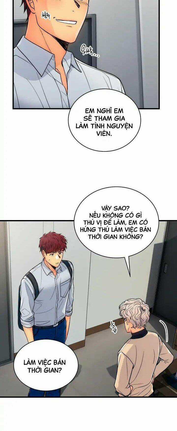 Bác Sĩ Trở Lại Chapter 19 trang 12
