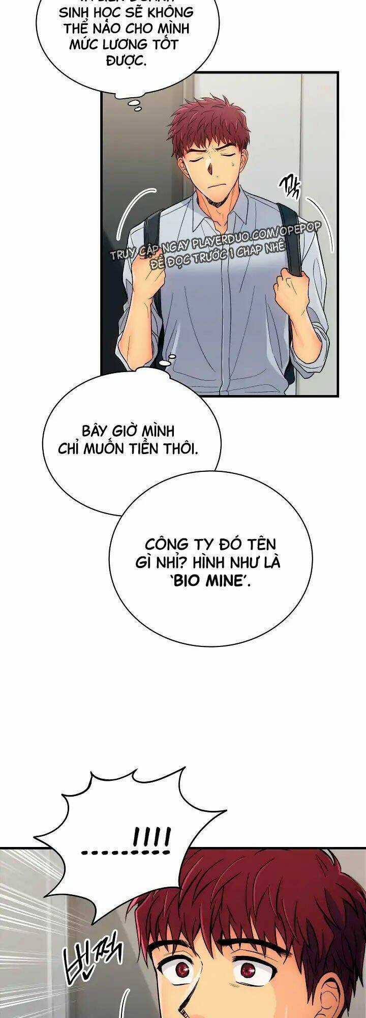 Bác Sĩ Trở Lại Chapter 19 trang 14