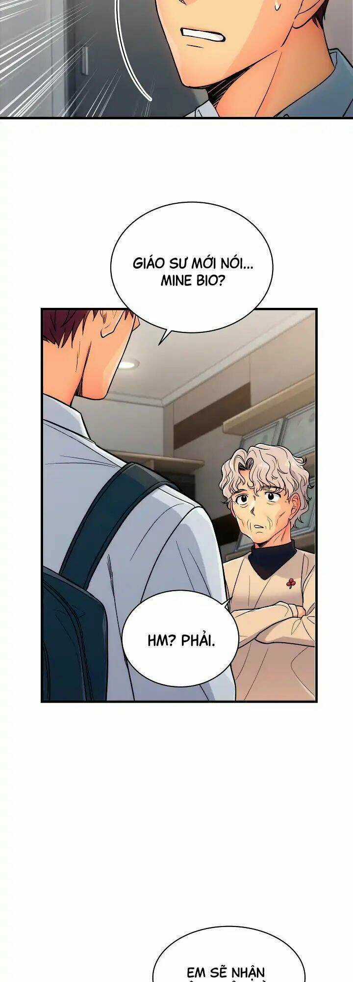 Bác Sĩ Trở Lại Chapter 19 trang 15