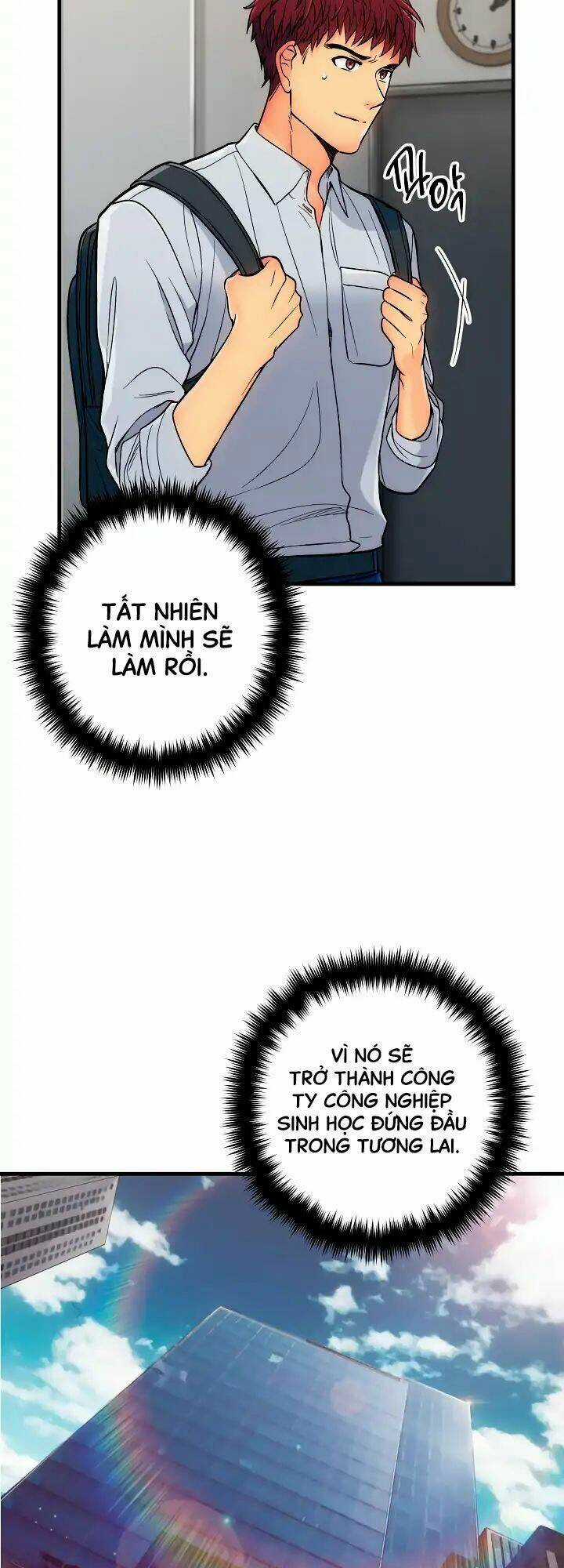 Bác Sĩ Trở Lại Chapter 19 trang 17