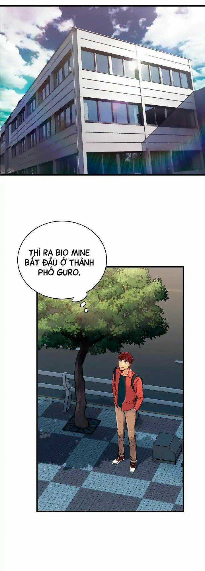 Bác Sĩ Trở Lại Chapter 19 trang 20