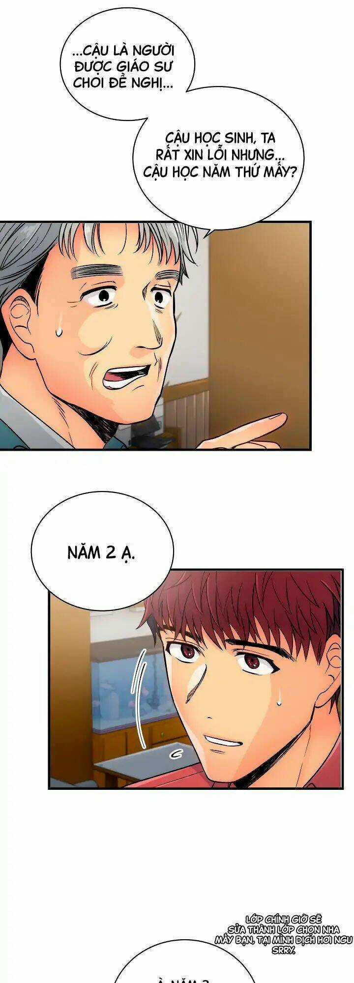 Bác Sĩ Trở Lại Chapter 19 trang 26