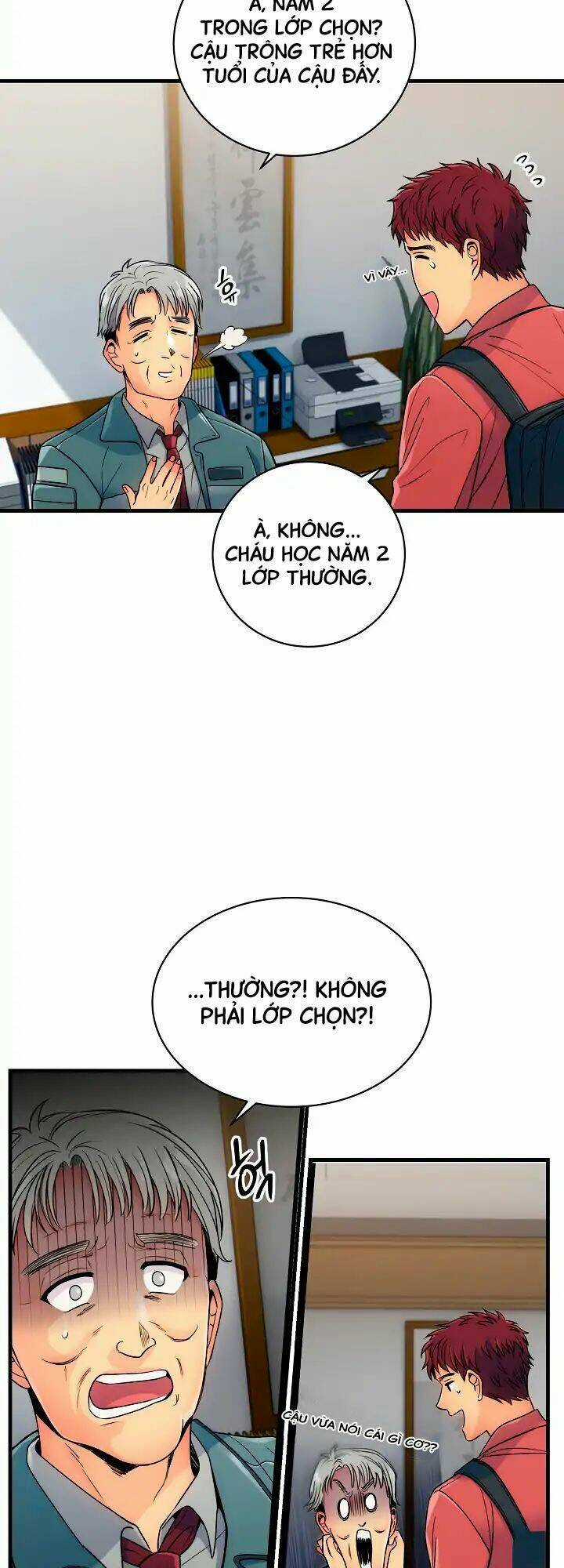 Bác Sĩ Trở Lại Chapter 19 trang 27
