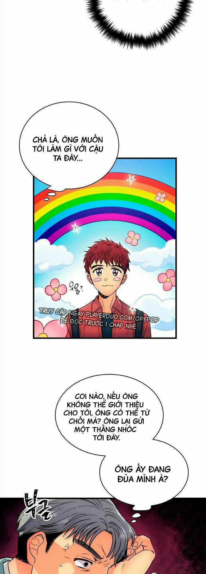 Bác Sĩ Trở Lại Chapter 19 trang 29