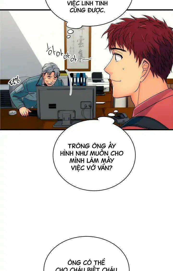 Bác Sĩ Trở Lại Chapter 19 trang 31
