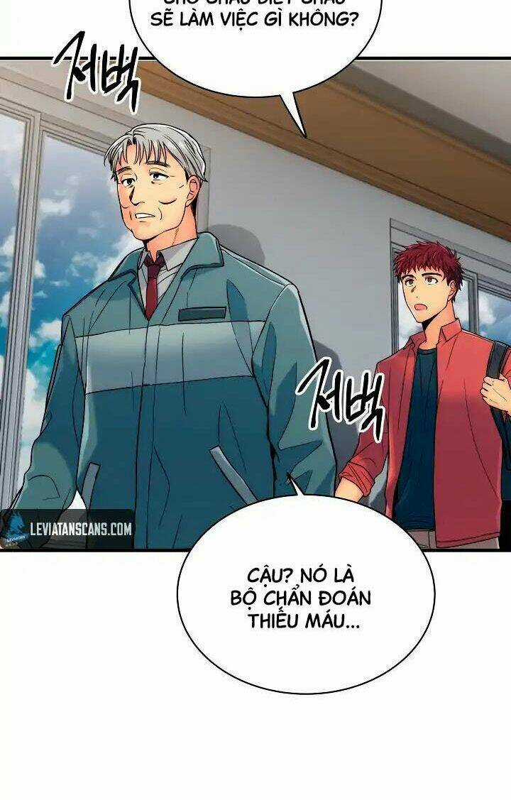 Bác Sĩ Trở Lại Chapter 19 trang 32