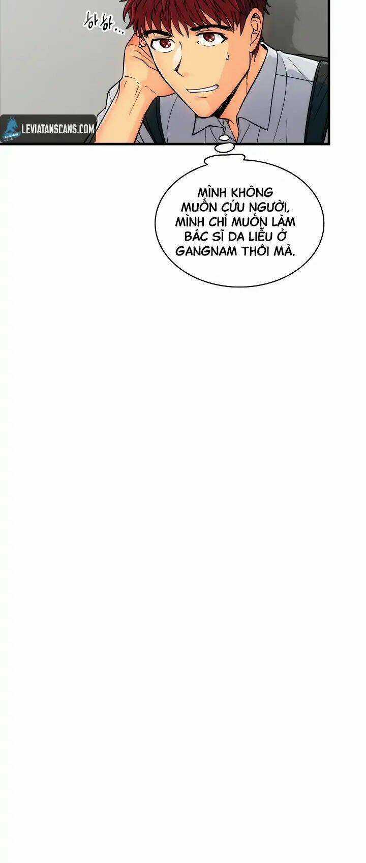 Bác Sĩ Trở Lại Chapter 19 trang 5