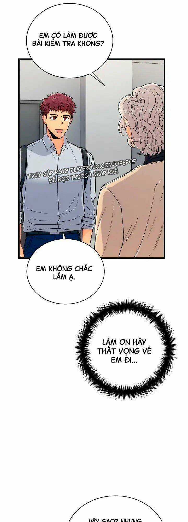 Bác Sĩ Trở Lại Chapter 19 trang 7