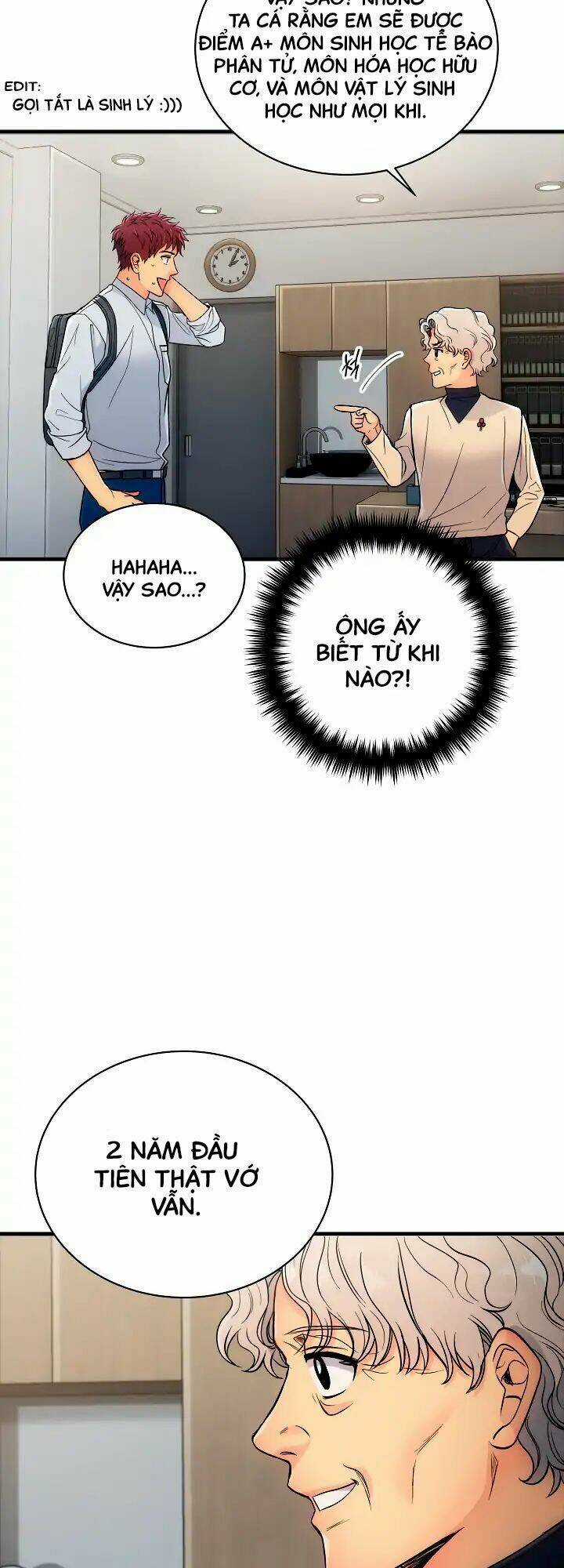 Bác Sĩ Trở Lại Chapter 19 trang 8