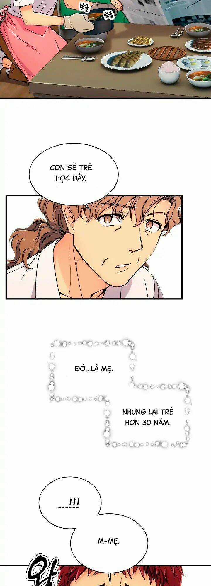 Bác Sĩ Trở Lại Chapter 2 trang 10