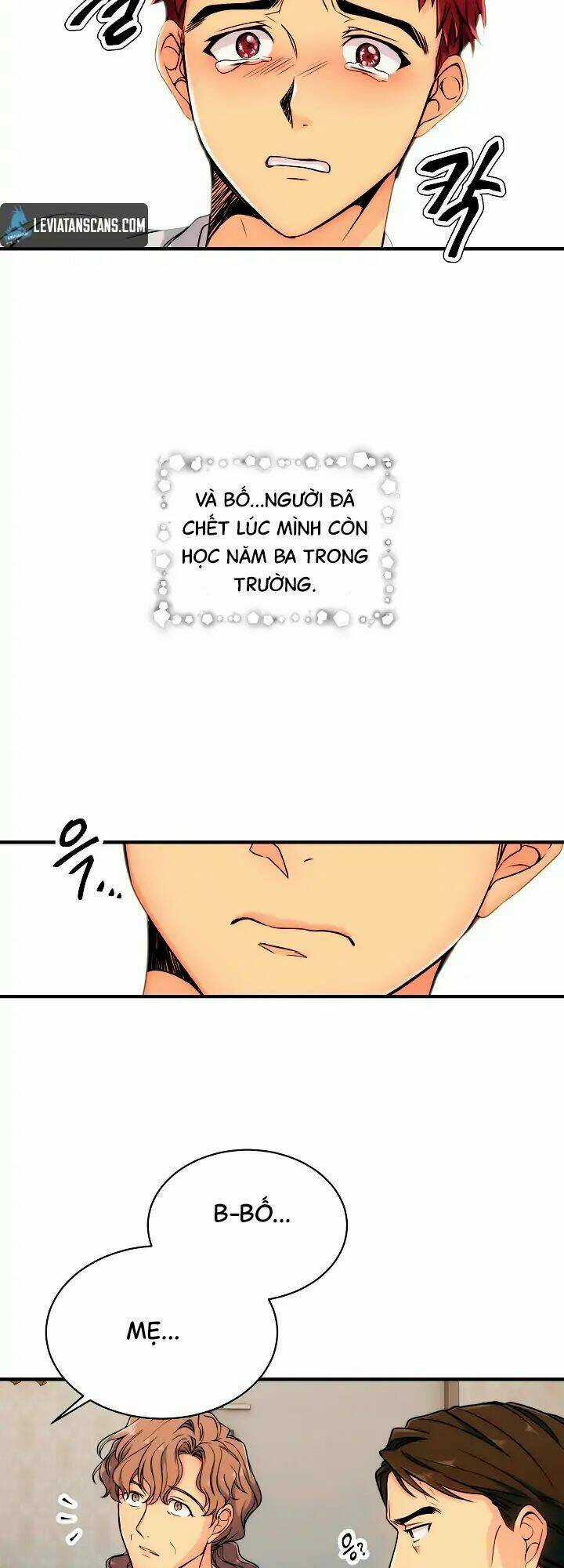 Bác Sĩ Trở Lại Chapter 2 trang 11