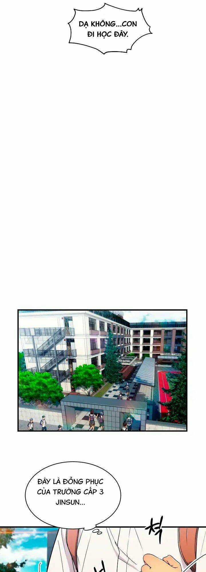 Bác Sĩ Trở Lại Chapter 2 trang 14