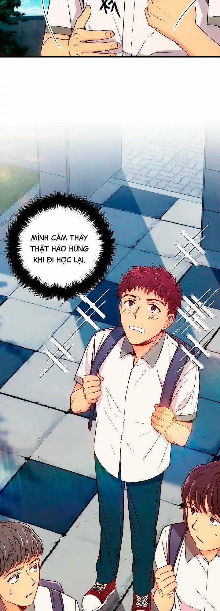 Bác Sĩ Trở Lại Chapter 2 trang 15