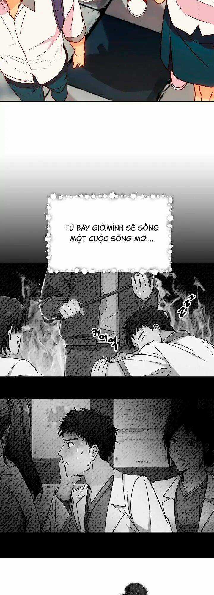 Bác Sĩ Trở Lại Chapter 2 trang 16