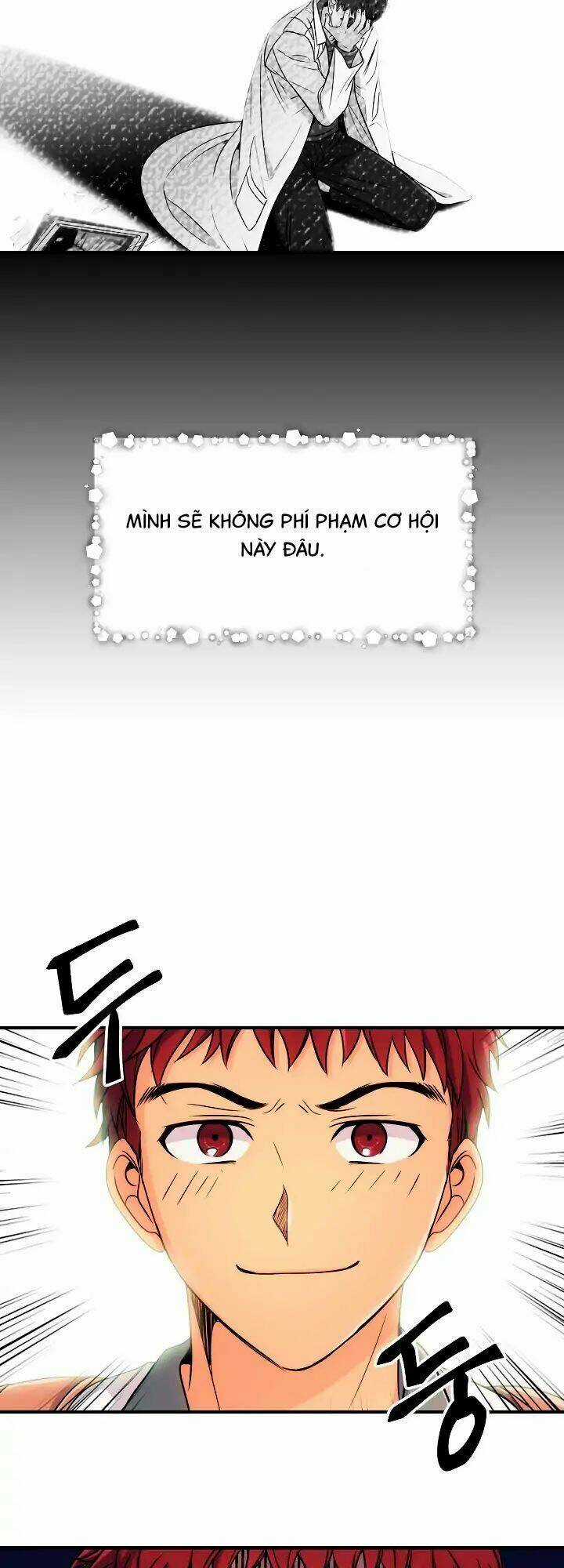 Bác Sĩ Trở Lại Chapter 2 trang 17