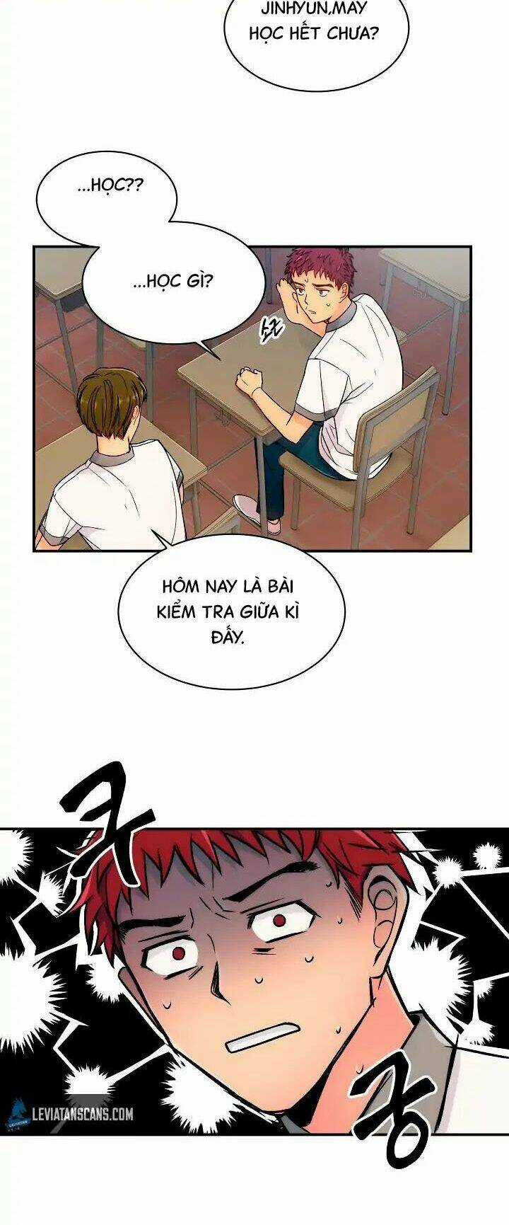 Bác Sĩ Trở Lại Chapter 2 trang 19