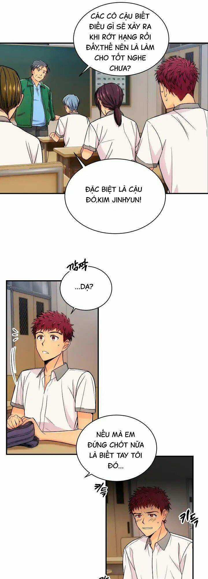 Bác Sĩ Trở Lại Chapter 2 trang 20