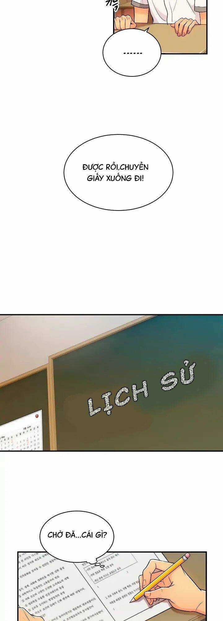 Bác Sĩ Trở Lại Chapter 2 trang 21