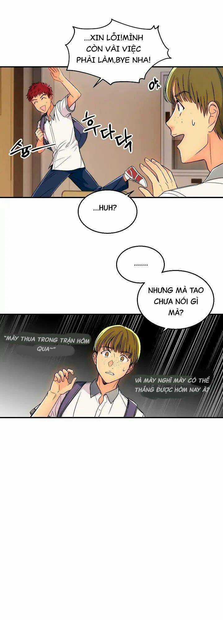 Bác Sĩ Trở Lại Chapter 2 trang 26