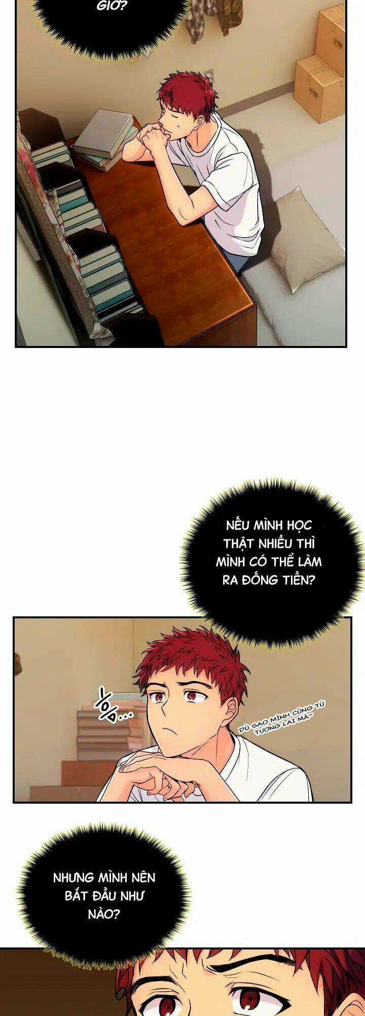 Bác Sĩ Trở Lại Chapter 2 trang 28