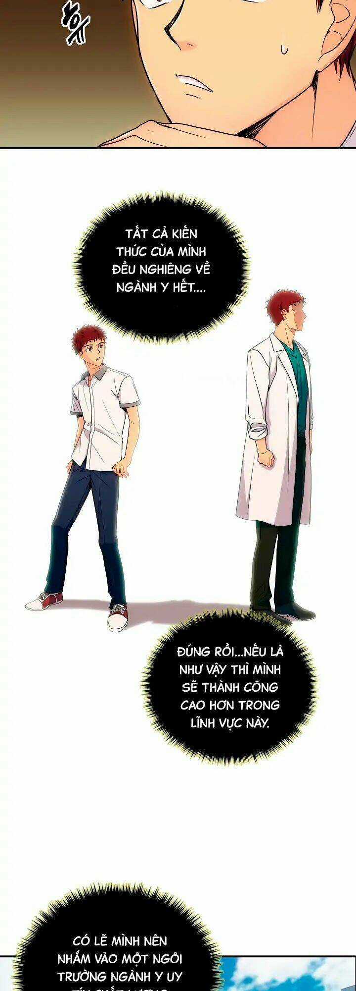 Bác Sĩ Trở Lại Chapter 2 trang 29